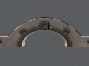 bridge v02 3D Model