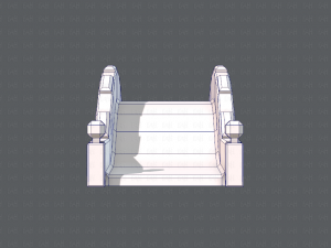 bridge v02 Modelo 3D