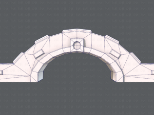 bridge v02 Modelo 3D