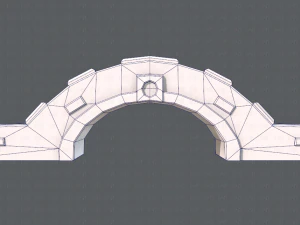 bridge v02 3D Model