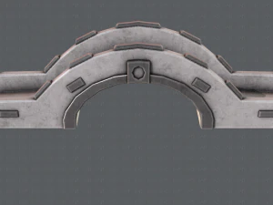 bridge v02 3D Model