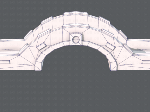 bridge v02 Modelo 3D