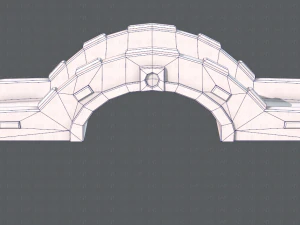 bridge v02 3D Model