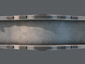 bridge v02 Modelo 3D