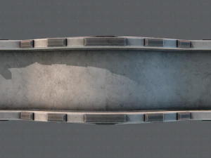bridge v02 3D Model