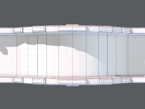 bridge v02 Modelo 3D