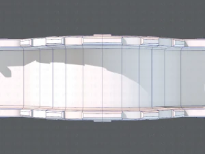 bridge v02 3D Model