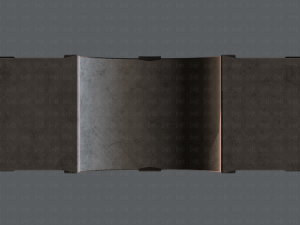 bridge v02 Modelo 3D