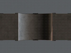 bridge v02 3D Model