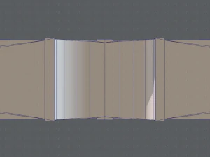 bridge v02 3D Model