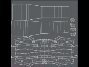 bridge v02 3D Model