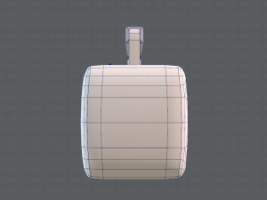 radio v01 3D Model