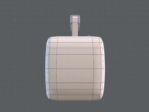 radio v01 3D Model
