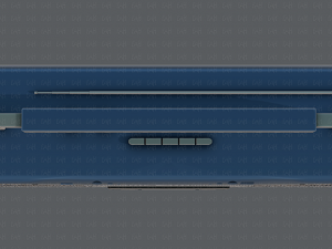 radio v01 3D Model