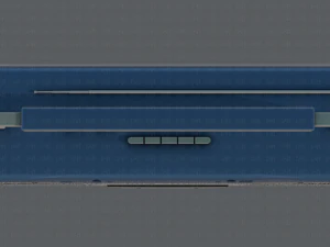 radio v01 3D Model