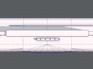 radio v01 3D Model