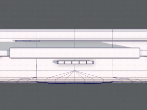 radio v01 3D Model