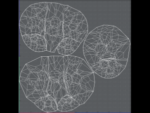 rock v01 Modello 3D