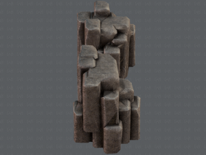 rocks v03 3D Model