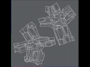 rocks v03 3D Model