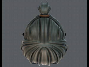 3d hair style for boy v38 3Dモデル