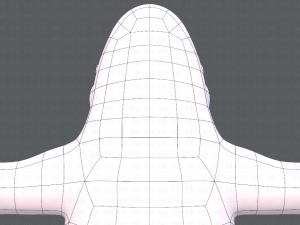 king kong v01 Model 3D