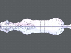 horse v01 3D Model