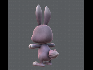 rabbit v01 3D Model