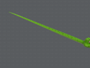 snake v01 Modello 3D