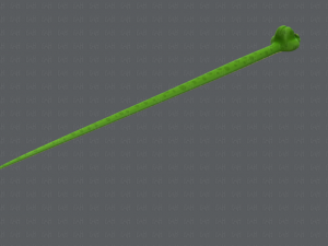 snake v01 Modello 3D