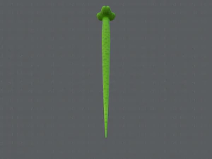 snake v01 3D Model