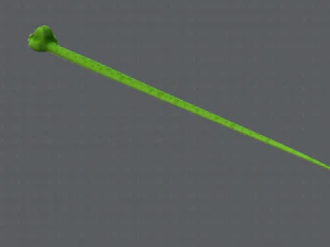 snake v01 3D Model
