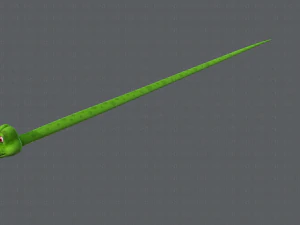 snake v01 3D Model