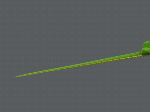 snake v01 Modello 3D