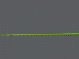 snake v01 3D Model