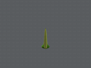snake v01 Modello 3D