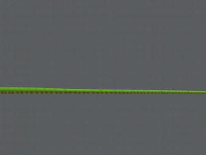 snake v01 3D Model