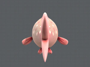 fish v01 3D Model