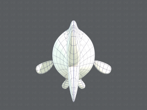 fish v01 3D Model