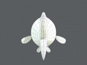 fish v01 3D Model