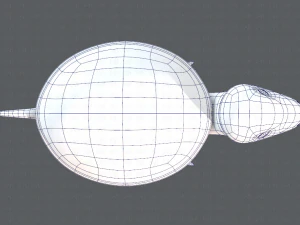 turtle v01 3D Model