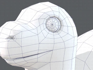 turtle v01 3D Model