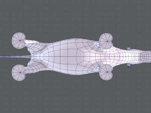camel v01 Modelo 3D