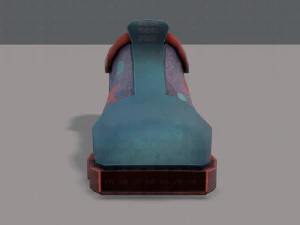 shoes cartoonv22 3D Model