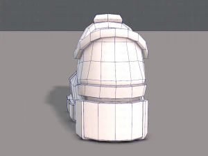 shoes cartoonv22 3D Model