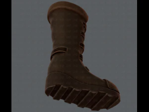 shoes cartoonv24 3D Model