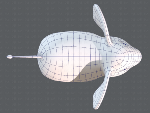elephant v01 3D Model