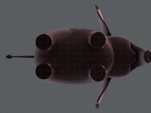 elephant v01 3D Model
