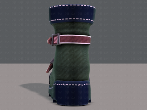 shoes cartoonv25 3D Model