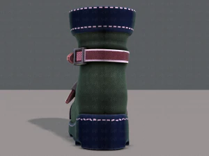 shoes cartoonv25 3D Model